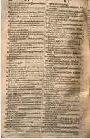 1644 - Jacques Crespin - Trésor des trois langues - Passau