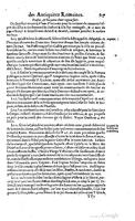 1650 - Denis Thierry - Trésor des antiquités romaines - BM Lyon