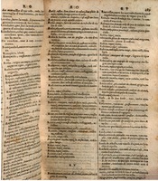 1644 - Jacques Crespin - Trésor des trois langues - Passau