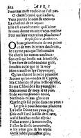 1606 - Théodore Reinsart - Trésor des chansons amoureuses recueillies des plus excellents airs de cour - Livre I - NK ČR Prague