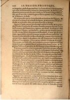 1608 - Nicolas Du Fossé - Trésor politique - BSB Munich