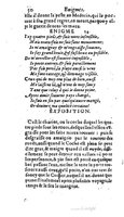 1611 - Jean Osmont - Trésor des récréations - BSB Munich