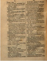 1625 - Hubert Antoine - Trésor des deux langues espagnole et française - Augsbourg