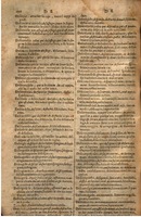 1644 - Jacques Crespin - Trésor des trois langues - Passau