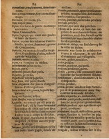 1625 - Hubert Antoine - Trésor des deux langues espagnole et française - Augsbourg