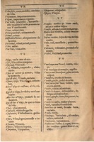 1607 - Marc Orry - Trésor des deux langues espagnole et française (Seconde partie) - BSB Munich