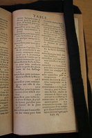 1598 - Abel Langelier - Trésor du nouveau style et protocole - BM Bordeaux