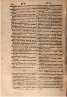 1609 - Philippe Albert et Alexandre Pernet - Trésor des trois langues, francoise, italienne et espagnole (Troisième partie) - BSB Munich