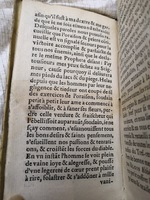1609 - Charles Boscard - Trésor ou coffret spirituel - Anvers Université<br />