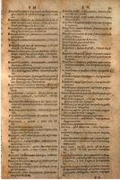 1644 - Jacques Crespin - Trésor des trois langues - Passau