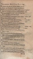 1612 - Dominicus Custos - Trésor des proverbes français  - Bibliopol-Olomuc