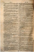 1644 - Jacques Crespin - Trésor des trois langues - Passau