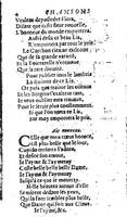1606 - Théodore Reinsart - Trésor des chansons amoureuses recueillies des plus excellents airs de cour - Livre II - NK ČR Prague