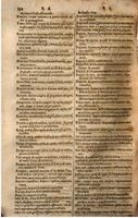 1644 - Jacques Crespin - Trésor des trois langues - Passau