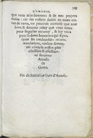 1559 - Pierre Regnard - Trésor des Amadis - Det KLG Copenhague