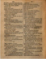 1625 - Hubert Antoine - Trésor des deux langues espagnole et française - Augsbourg