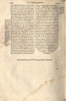 1610 - Étienne Gamonet - Grand Trésor ou dispensaire - CESR Tours