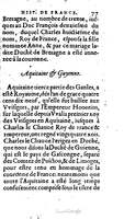 1604 - Galiot Corrozet - Trésor des histoires de France - BNC Florence