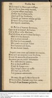 1599 - Abraham Le Cousturier - Trésor des joyeuses inventions du parangon de poésies - Harvard University