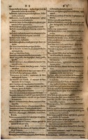 1644 - Jacques Crespin - Trésor des trois langues - Passau