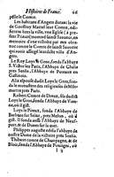 1614 - Jean Corrozet - Trésor des histoires de France - BM Lyon