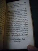 1597 - Matthieu Guillemot - Trésor d’amour - BnF Arsenal