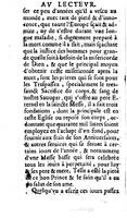 1646 - Jean Billaine - Trésor sacré ou inventaire des saintes reliques - BM Lyon