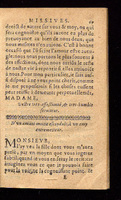 1614 - Barthélemy Vincent - Élite et Trésor des lettres missives - Bâle