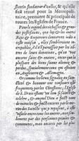 1636 - Jean Billaine - Trésor sacré ou inventaire des saintes reliques - Vatican Apostolic Library