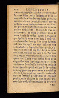1614 - Barthélemy Vincent - Élite et Trésor des lettres missives - Bâle