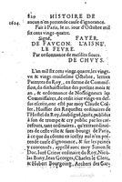 1626 - Joseph Bouillerot - Trésor de l’histoire générale de notre temps - BSB Munich