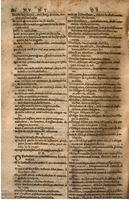 1644 - Jacques Crespin - Trésor des trois langues - Passau