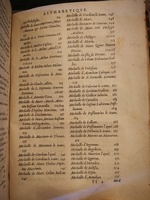 1553 - Jacopo Strada et Thomas Guérin - Épitome du Trésor des antiquités - BNC Florence