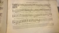 1594 - [Pierre de Saint-André] - Trésor de musique d’Orlande de Lassus, Contratenor - British Library