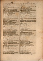 1645 - A. de Sommaville et A. Courbé - Trésor des deux langues espagnole et française (Seconde partie) - BSB Munich