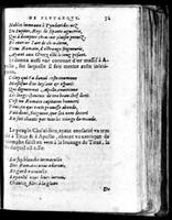 1574 - Benoît Rigaud - Trésor des vies de Plutarque - Avignon