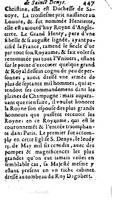1646 - Jean Billaine - Trésor sacré ou inventaire des saintes reliques - BM Lyon