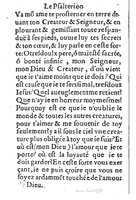 1578 - Guillaume Chaudière - Trésor de dévotion traitant de plusieurs belles vertus - BM Lyon