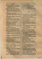1607 - Marc Orry - Trésor des deux langues espagnole et française (Première partie) - BSB Munich