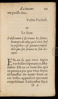 1597 - Thibaud Ancelin - Trésor d’amour - Stuttgart