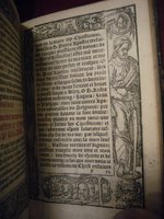 1574 - Jean Bogart - Trésor de dévotion contenant plusieurs oraisons dévotes et exercices spirituels - BnF