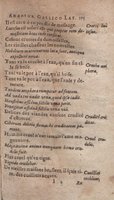 1612 - Dominicus Custos - Trésor des proverbes français  - Bibliopol-Olomuc