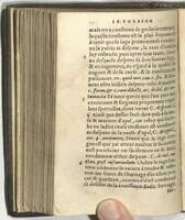 1552 - Vincent Sertenas - Trésor de pratique pour les juges - Kansas University