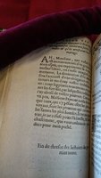 1581 - Pierre Le Voirier et Gervais Mallot - Trésor des histoires tragiques - BnF Richelieu