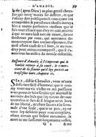 1560 - Jean d’Ogerolles et Gabriel Cotier Lyon - Trésor des Amadis - BSB Munich