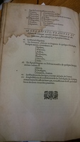 1598 - Jean Houzé - Œuvres morales et mêlées de Sénèque, Trésor de philosophie morale - BM Lyon