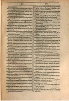 1609 - Philippe Albert et Alexandre Pernet - Trésor des trois langues française, italienne et espagnole (Première partie) - BSB Munich
