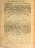 1608 - Pierre Chevalier - Trésor politique - BSB Munich