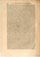 1608 - Nicolas Du Fossé - Trésor politique - BSB Munich