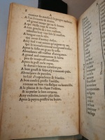1617 - François Lefebvre - Trésor de sentences dorées et argentées - BM Marseille